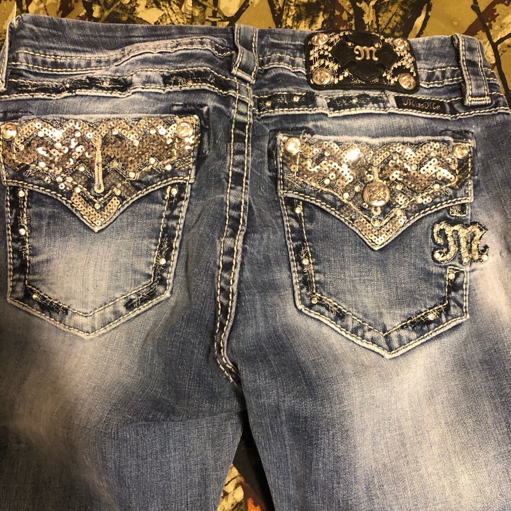 Miss Me jeans size 29 X 33